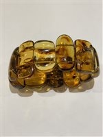 Armband Sommer Dame Ambra in Bernstein Ambra CLEOPATRA PF D/Z - CLEOPATRA PF D/Z